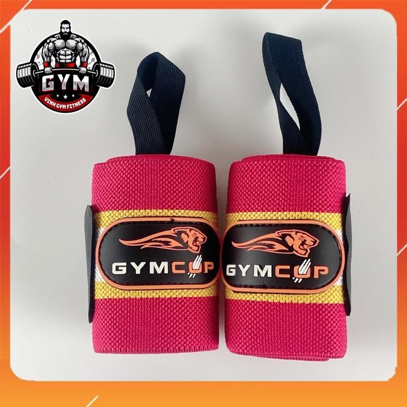 Quấn cổ tay loại 1 cao cấp - Đai Bảo Vệ Cổ Tay tập Gym ,tập tạ cao cấp 3 màu hàng nhập QCT6789