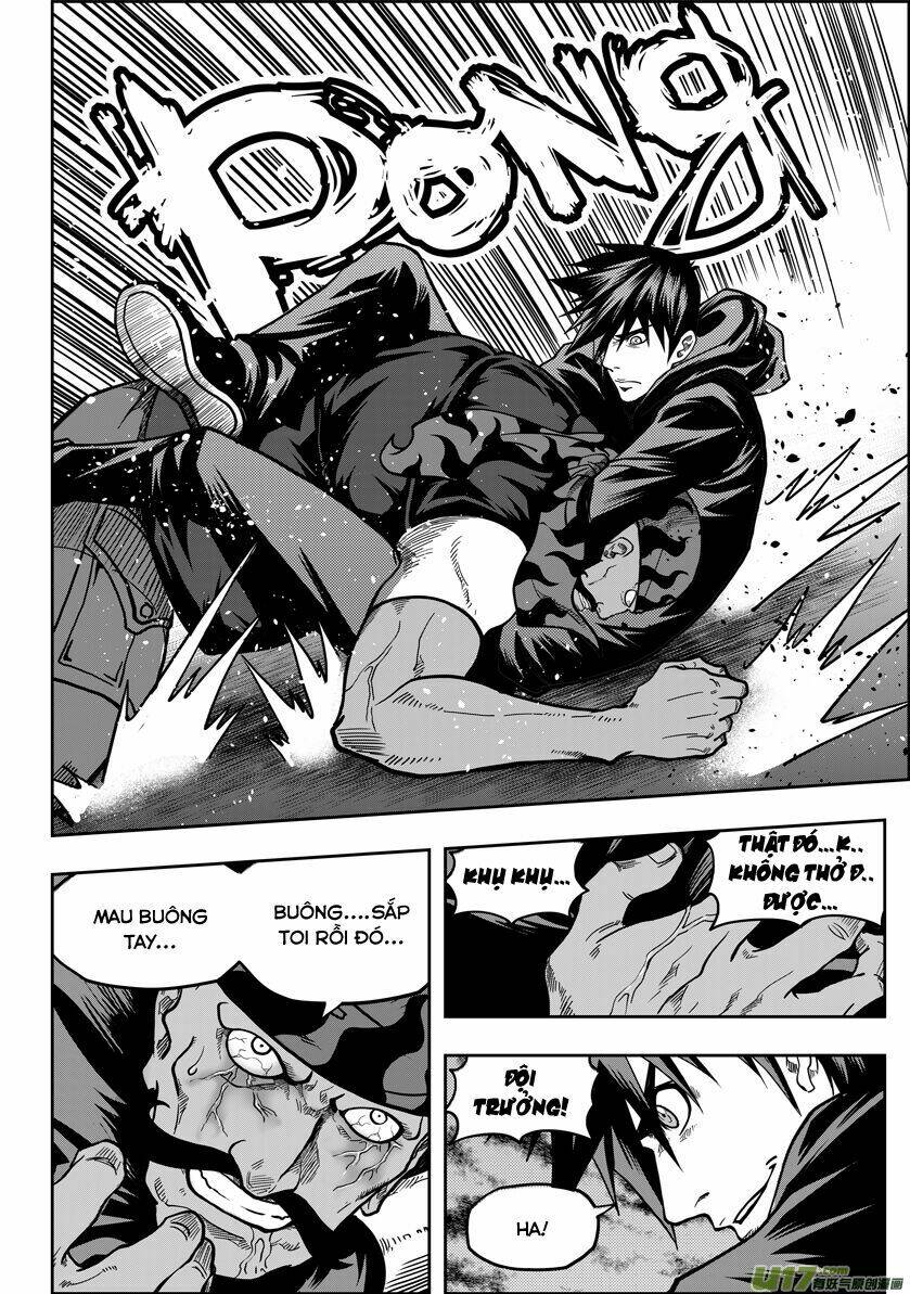 phệ quy giả chapter 20 8