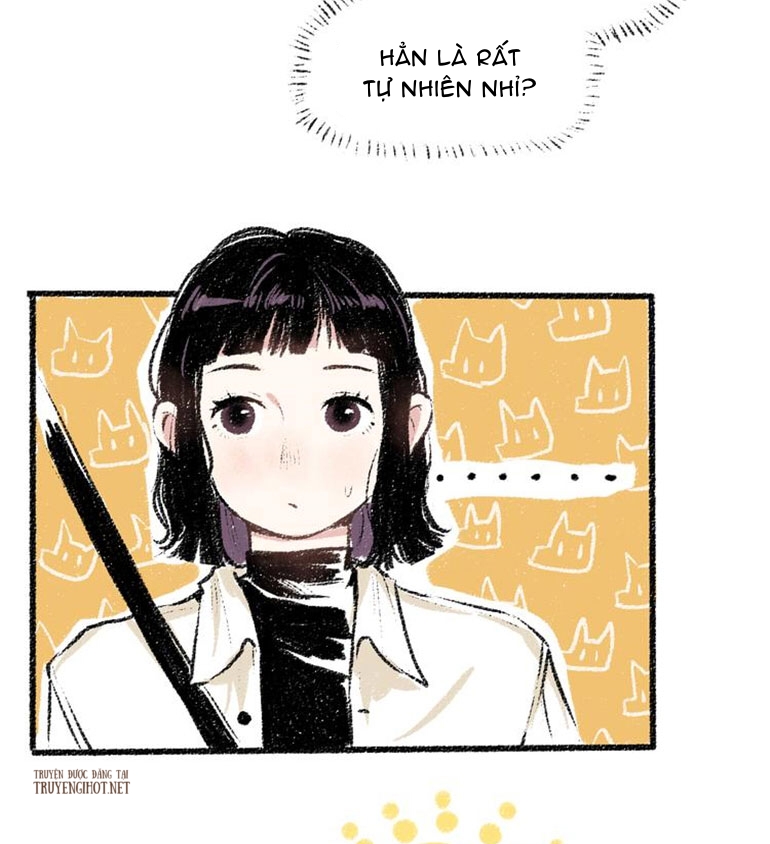 ngày ngày đi nhờ xe! chapter 26 4