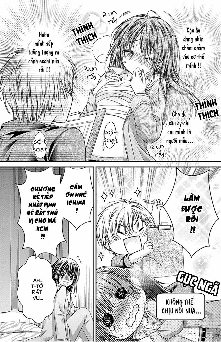 sensei 〆shimekiri made matte! chapter 6 28