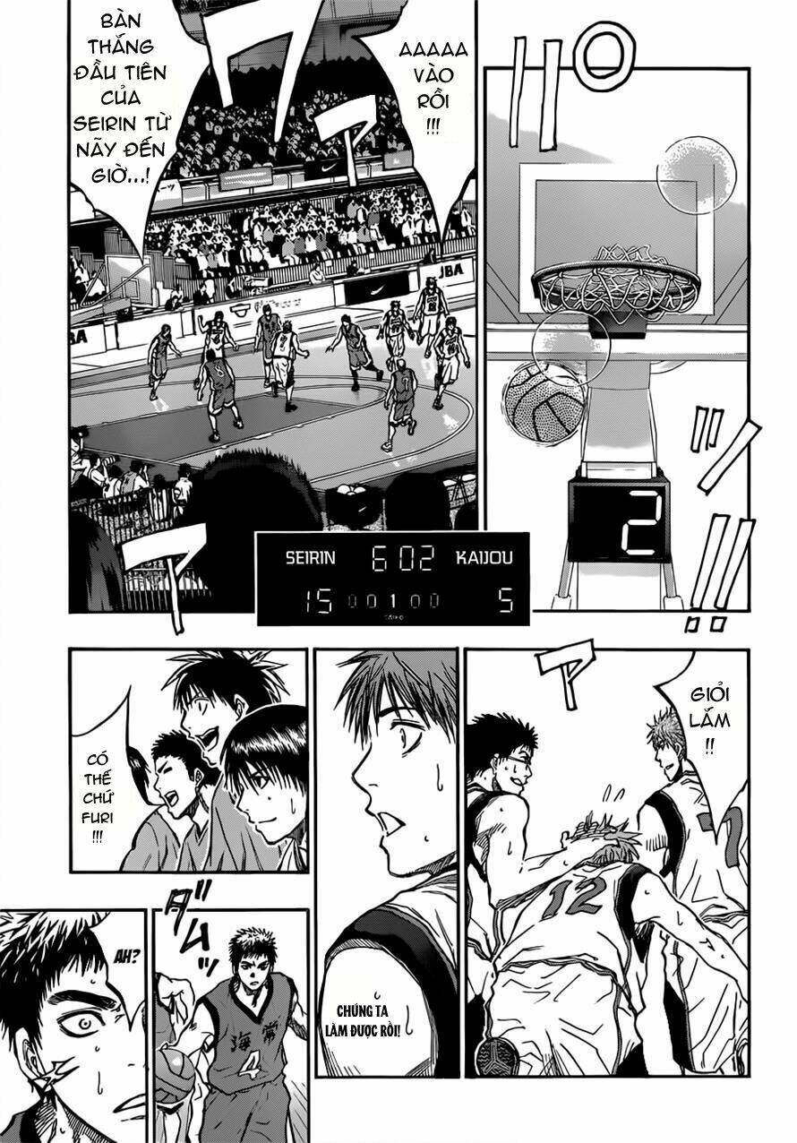 vua bóng rổ kuroko chapter 187 12