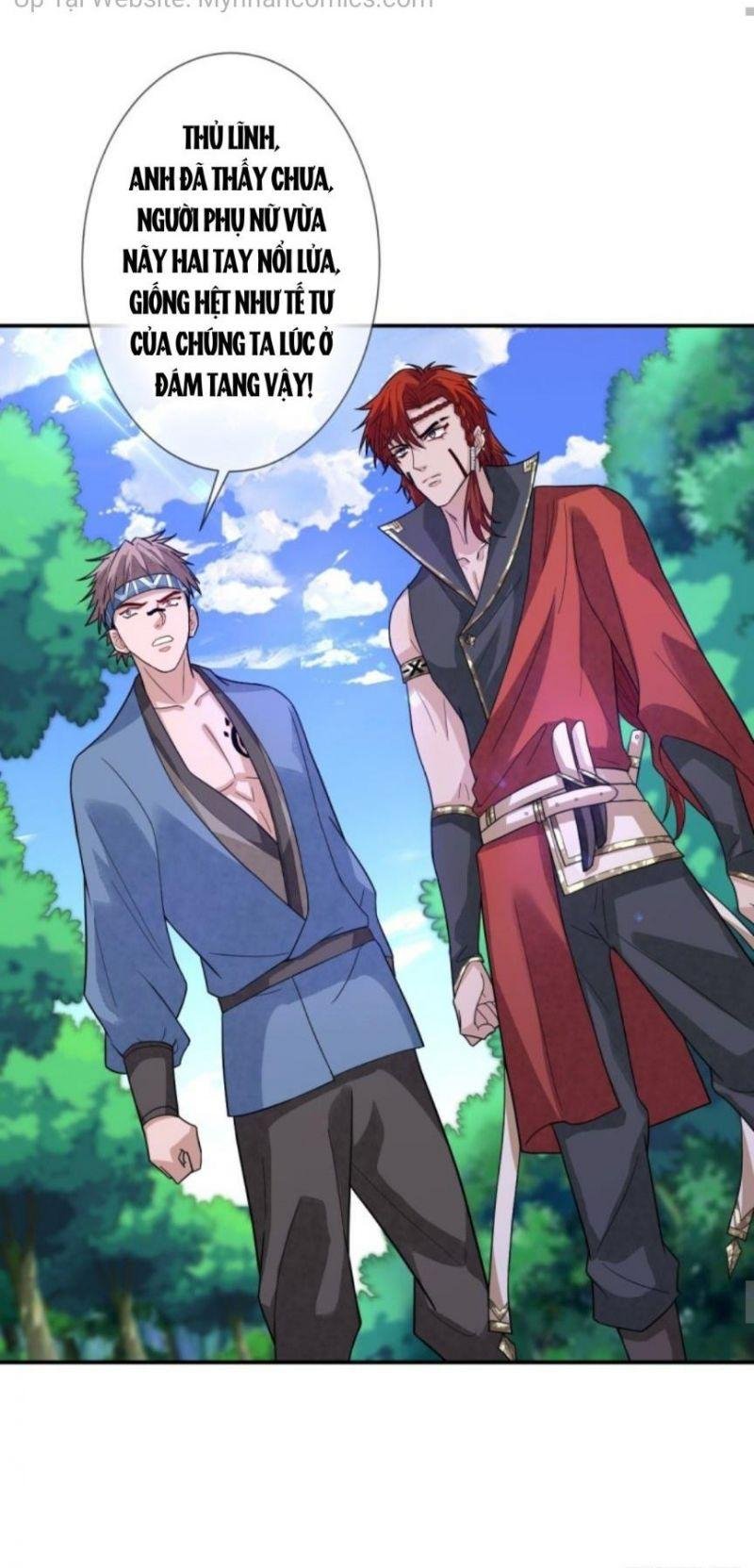 mạt thế nữ vương chapter 31 15