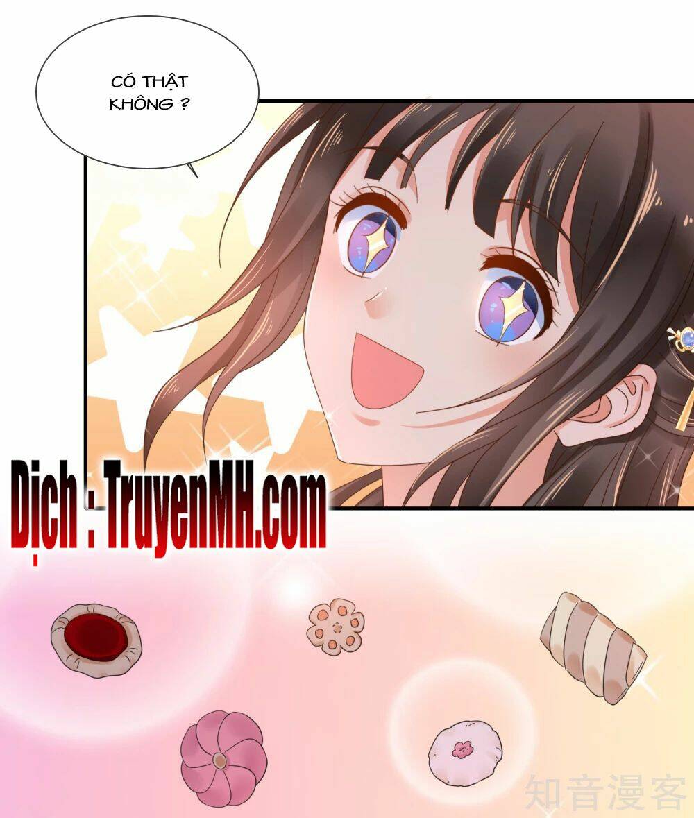 lãnh cung phế hậu muốn nghịch thiên chapter 172 13