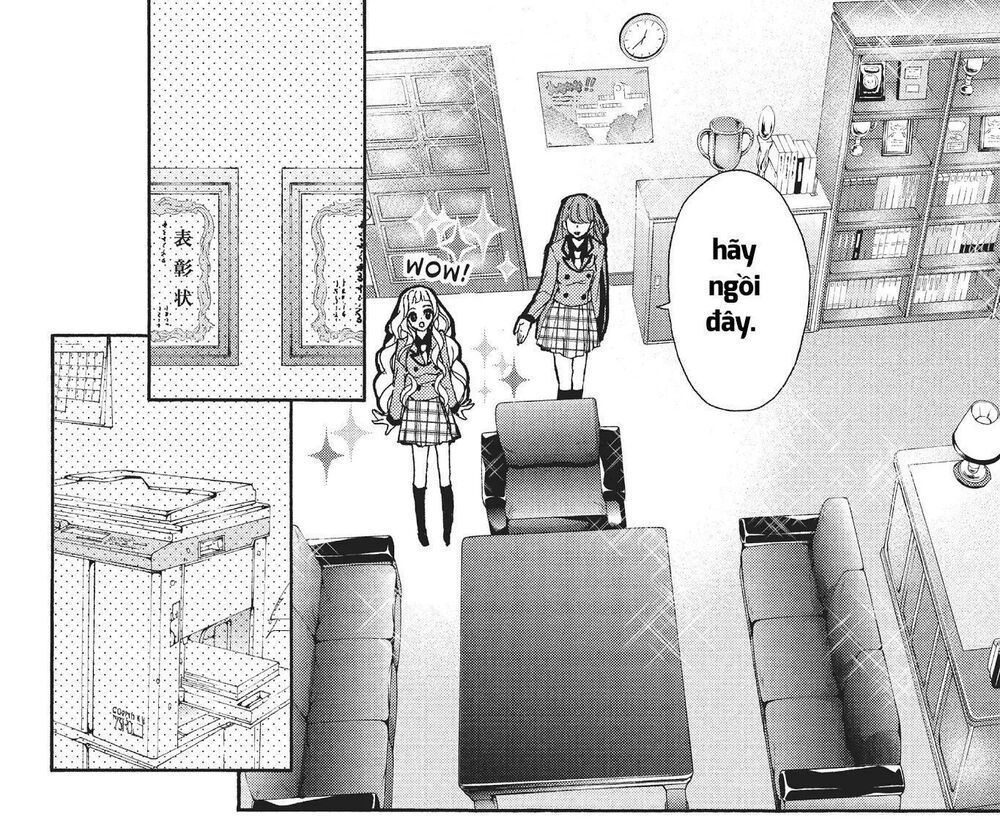 kurohyou to 16 - sai chapter 21.1 1