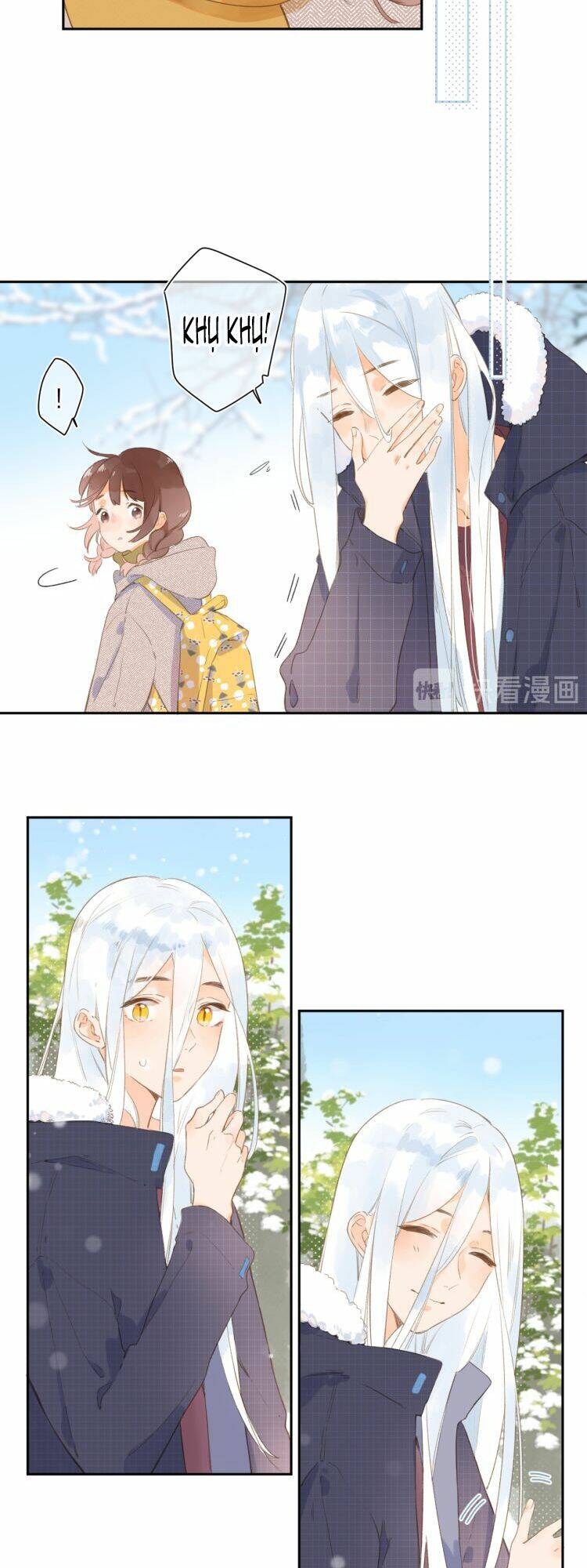 sos! tôi đã yêu một con sâu bướm (phần 2) chapter 1 66