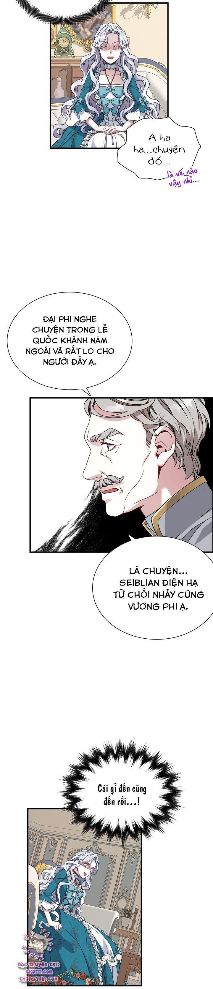 con gái chồng quá dễ thương chapter 26 7