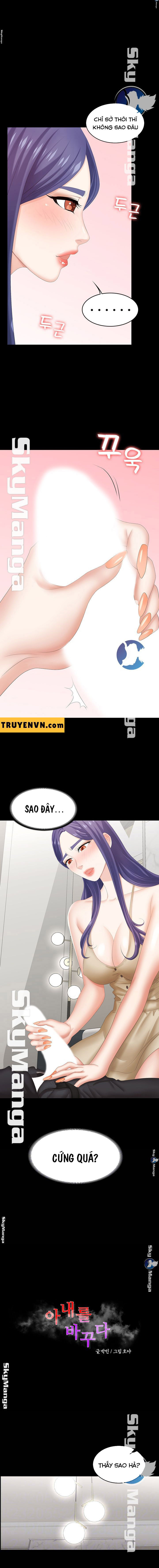 đổi vợ chapter 35 1