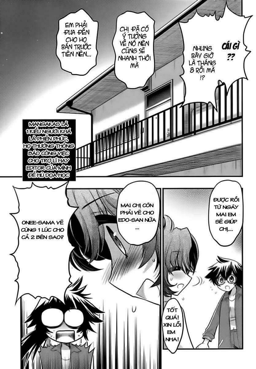 oniichan control chapter 14 9
