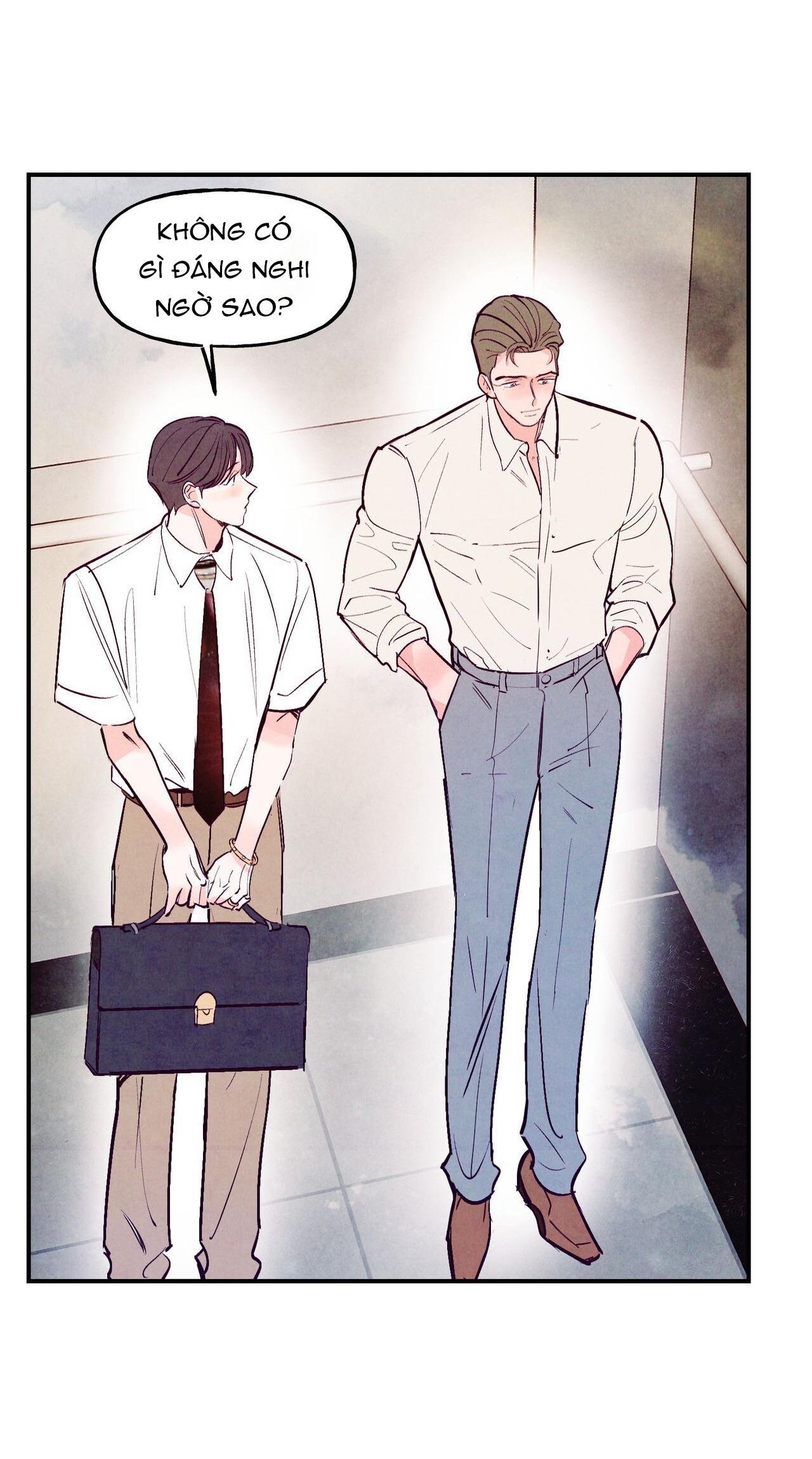 say tình [bl] chapter 77 5