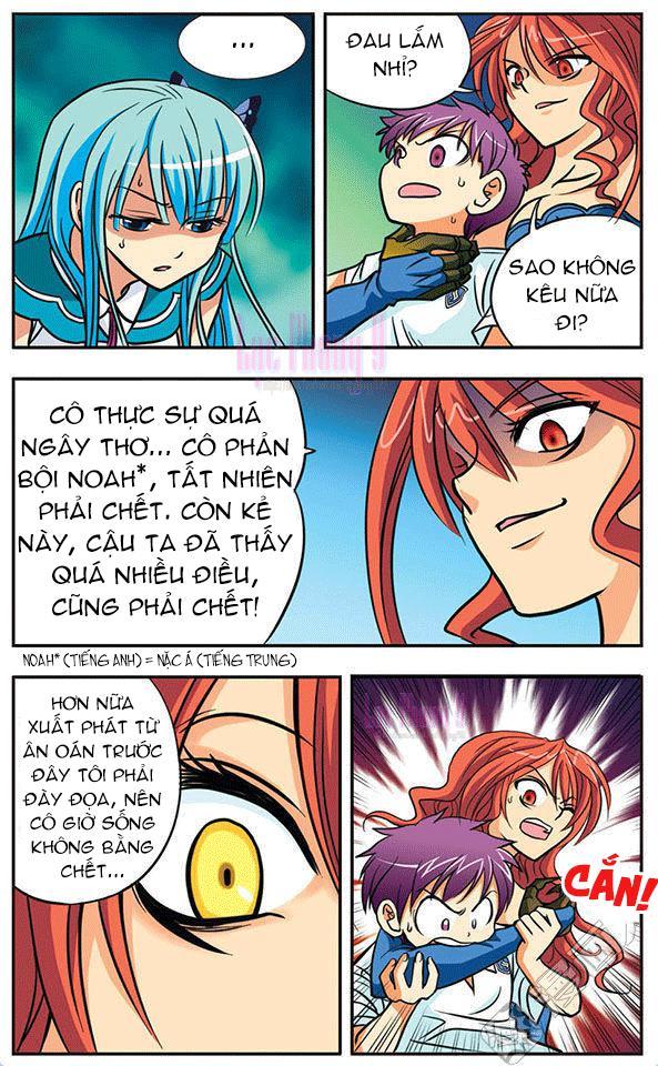 nặc á chi điệp chapter 3 4