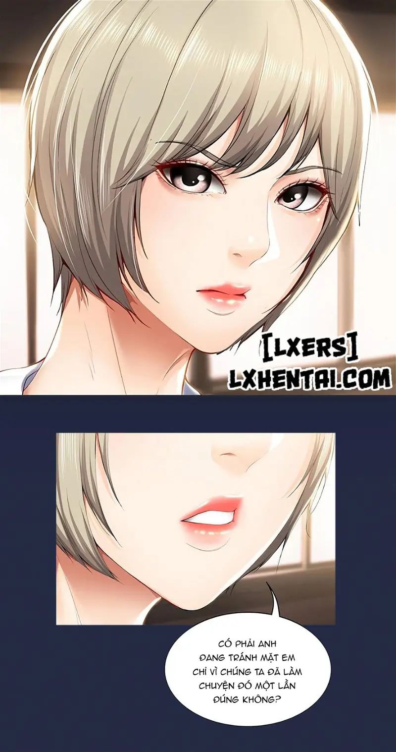 nhật ký ở trọ - không che chapter 30 1