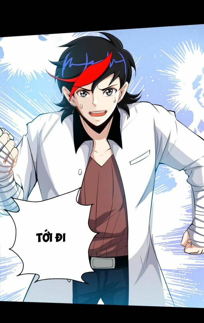 thánh võ tinh thần chapter 1 38