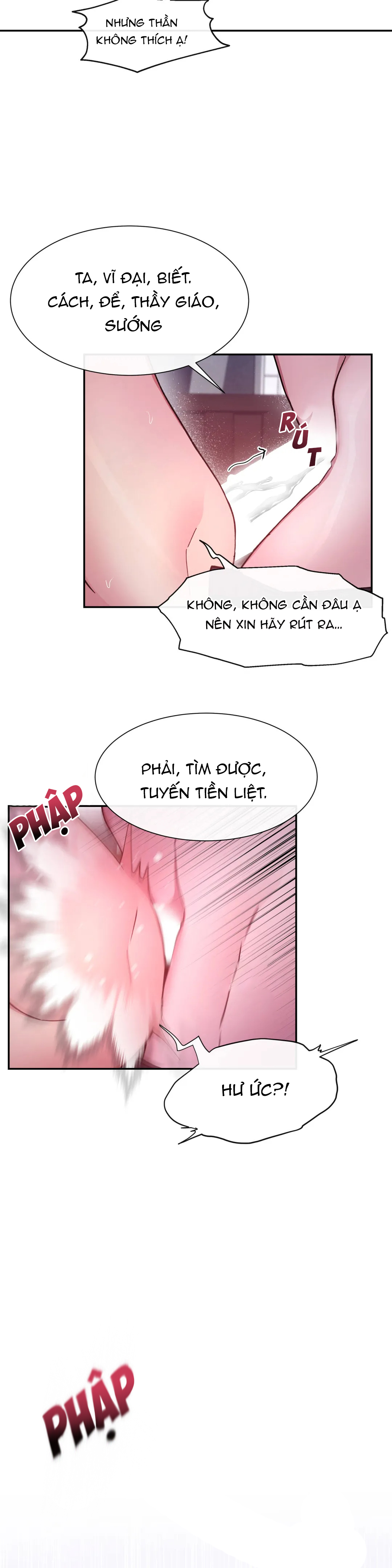 lâu đài tình ái chapter 11 20