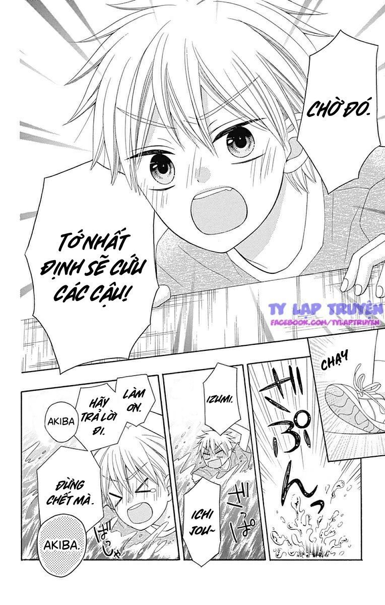 hatsukoi to taiyou chapter 10 15