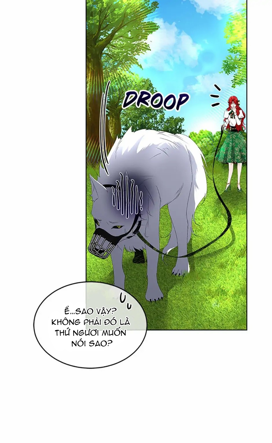 tôi là bảo mẫu bất đắc dĩ của nam chính chapter 6.1 18