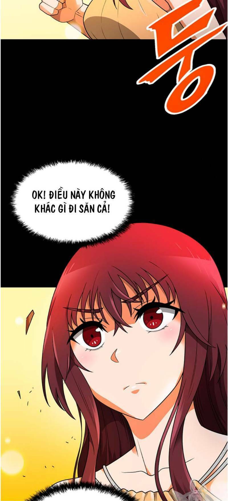 tôi tự động săn một mình chapter 51 52