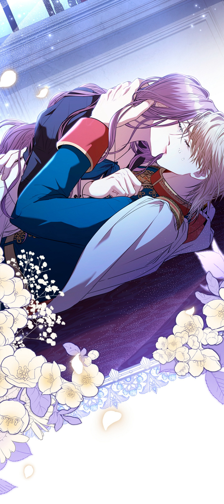 trở thành thư ký của bạo chúa chapter 72 76