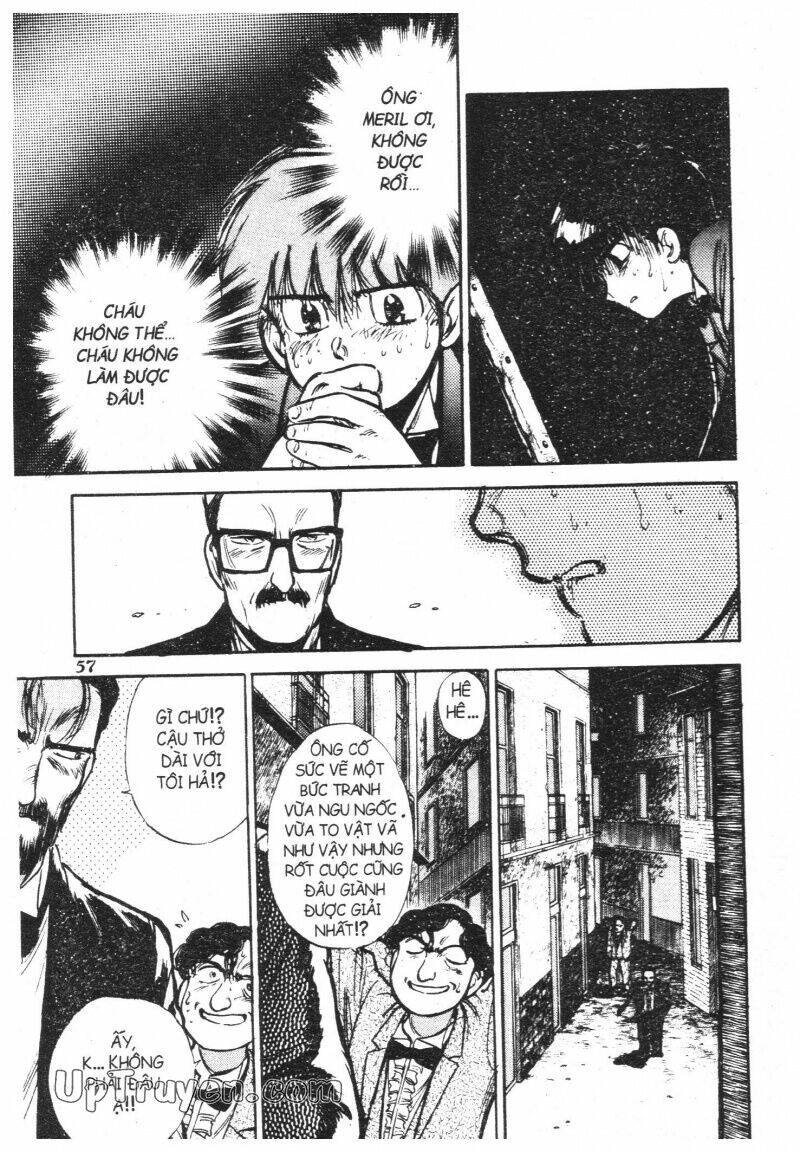 mush (họa sĩ thiên tài) chapter 9 57