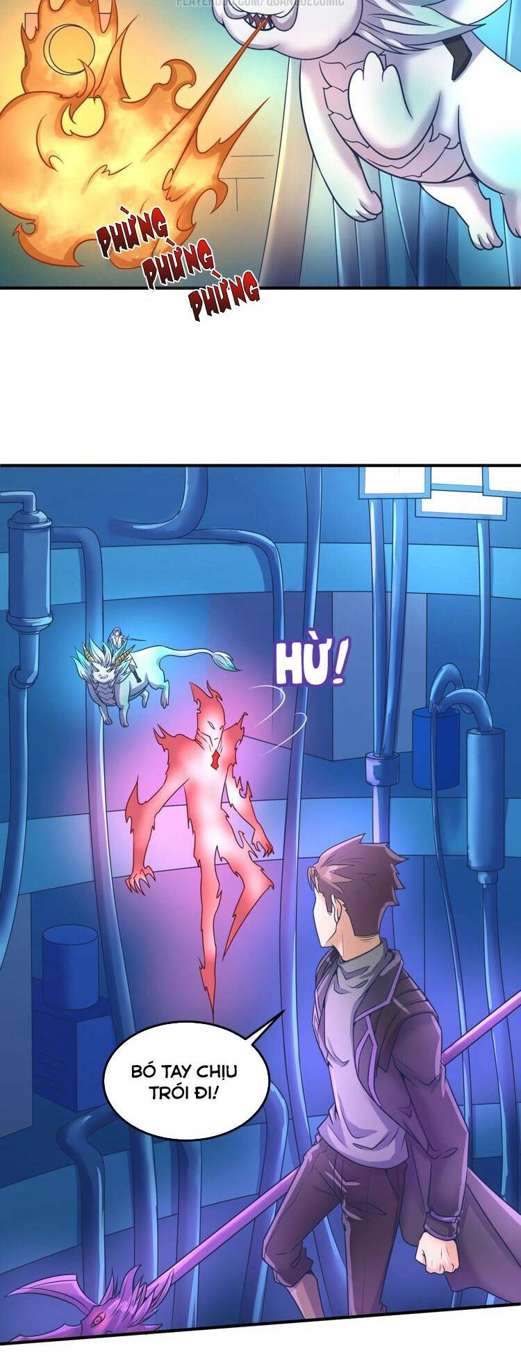 người chặn xuyên không chapter 33 22
