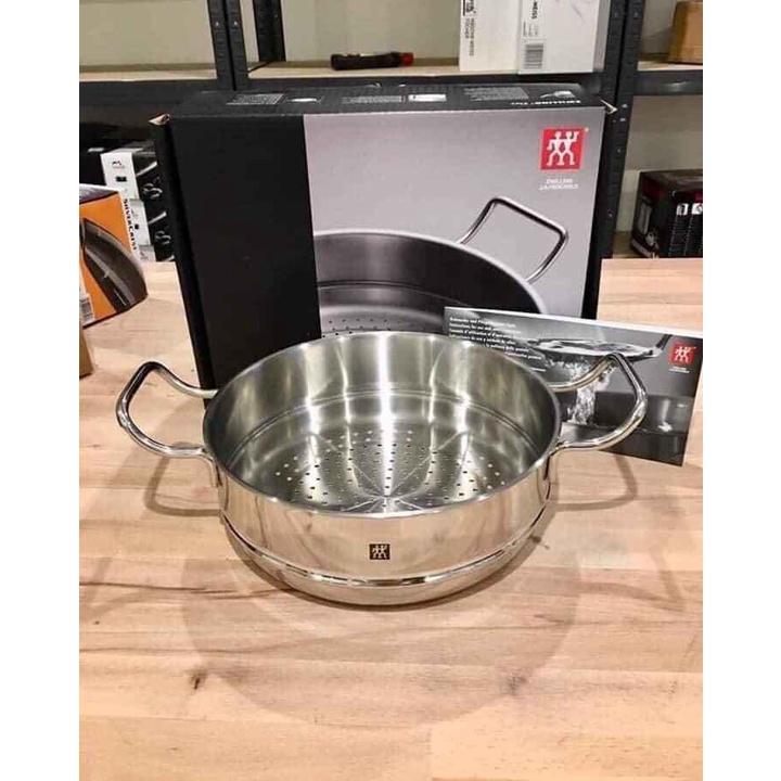 XỬNG HẤP ZWILLING SIÊU DÀY SIZE 24 cm