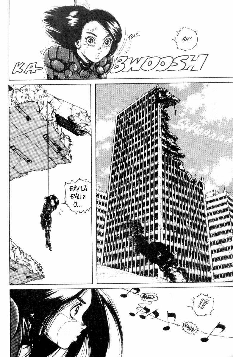 thiên thần chiến tranh alita chapter 32 39