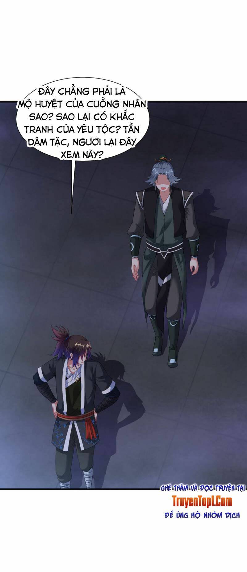 đạo ấn chapter 57 7