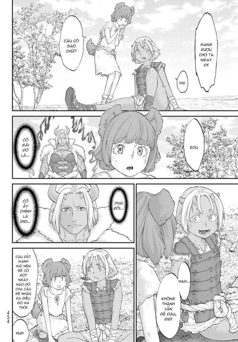 the ride on king chapter 33.5 2