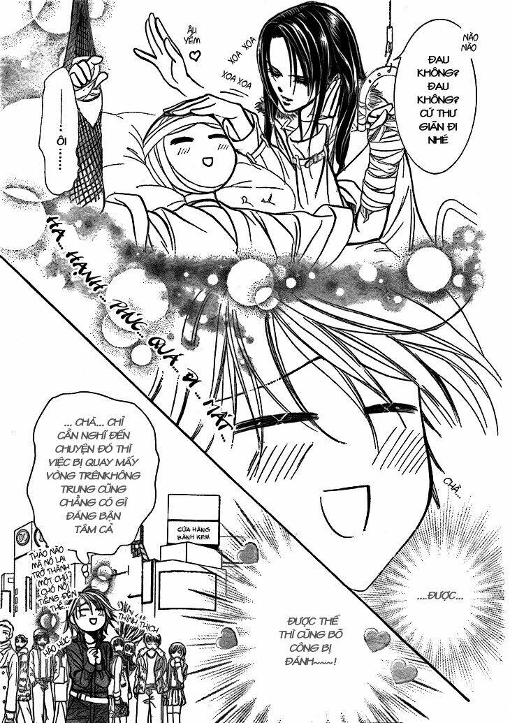 thử thách của kyouko chapter 152 19