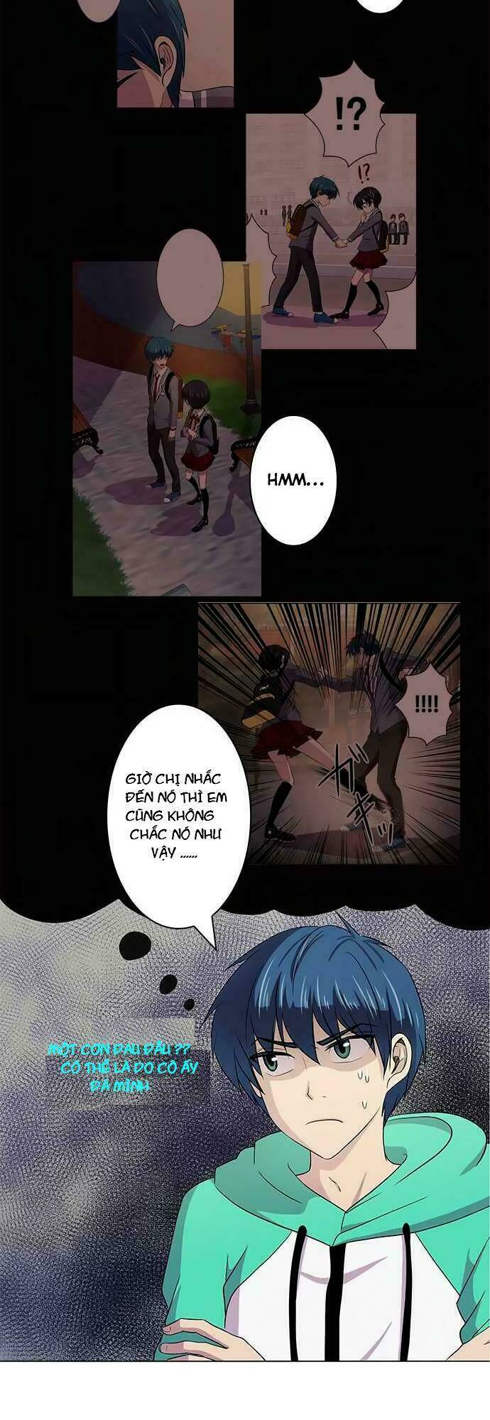 tôi muốn bình thường chapter 5 18