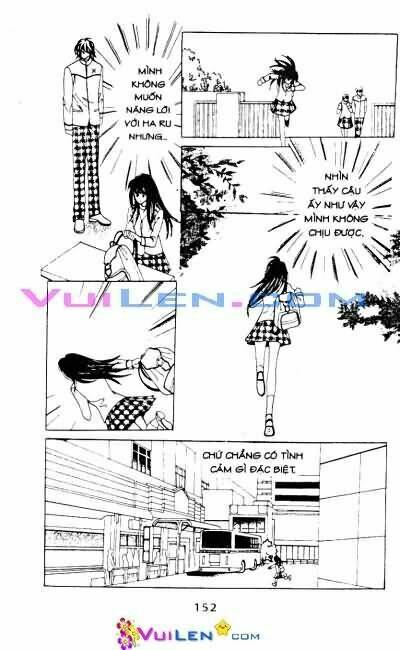 nụ hôn nồng thắm chapter 1 152