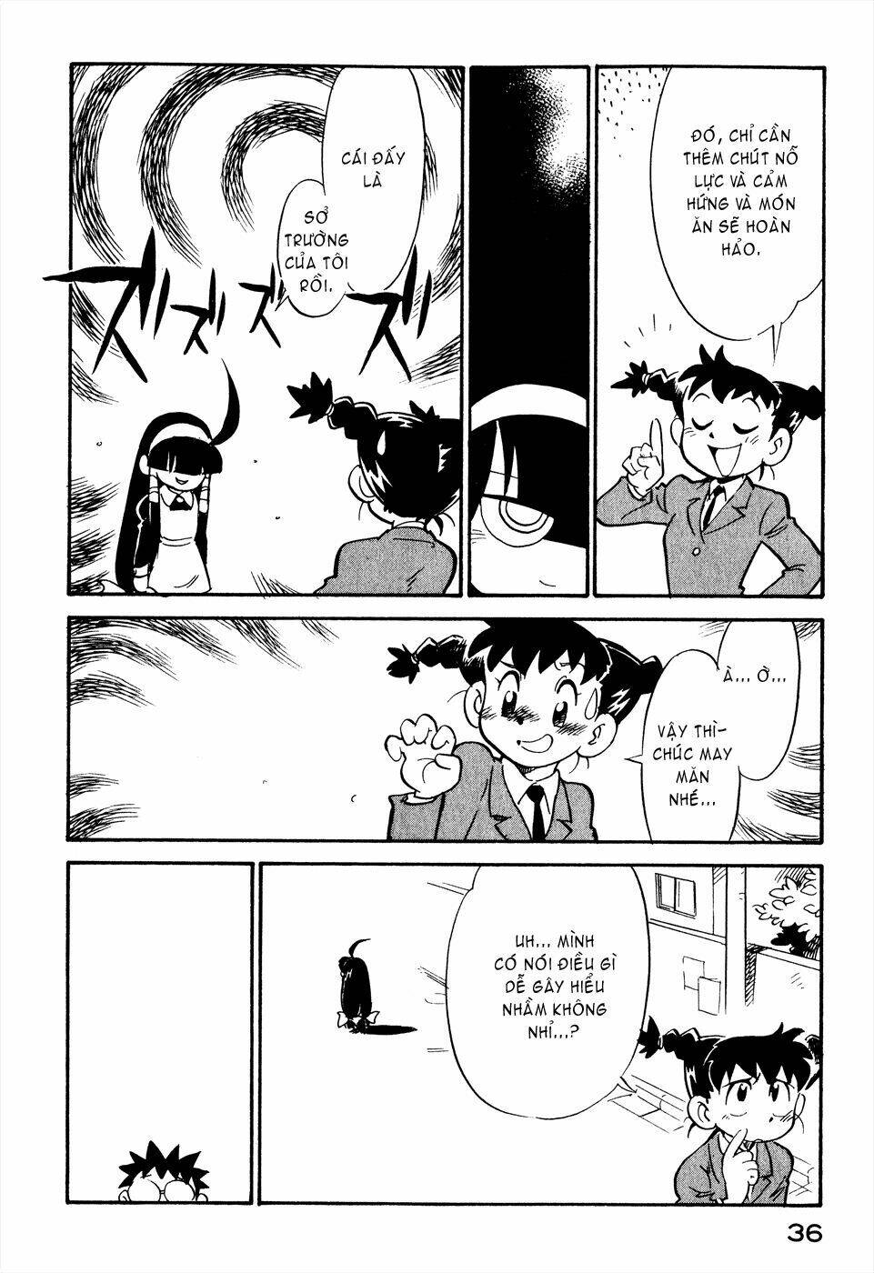 lucu lucu chapter 20 15