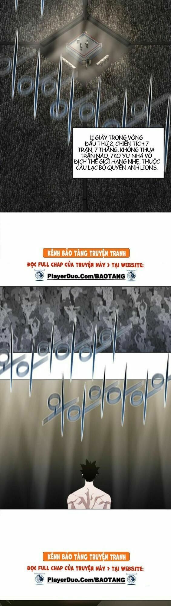 Võ Sĩ Quyền Anh chapter 32 2