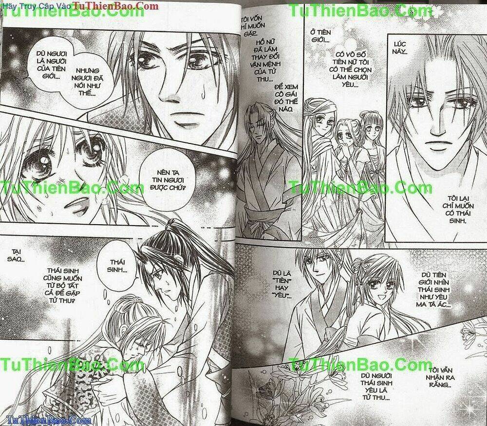 tiên hồ kỳ duyên chapter 2 32