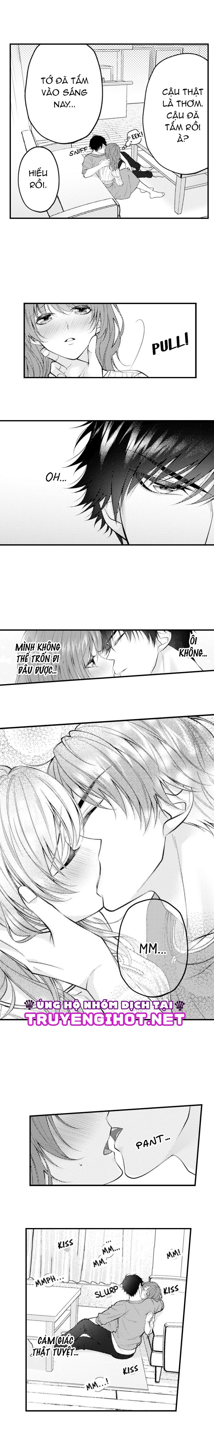 tiệm mát xa bí mật của bạn thanh mai trúc mã (full) chapter 29 6