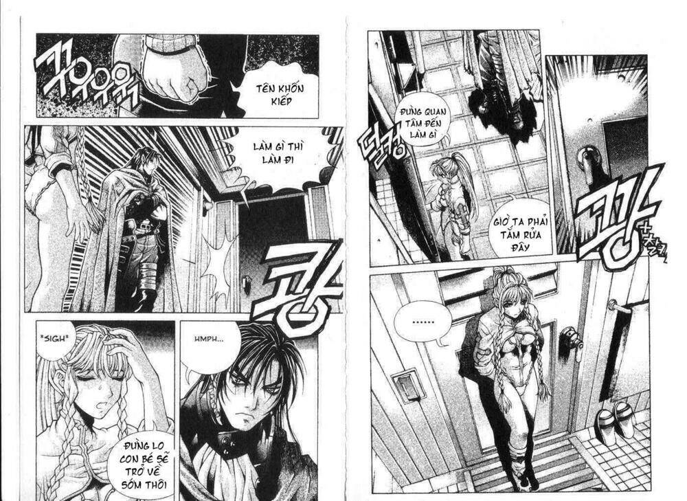 rebirth - tái sinh chapter 7 11