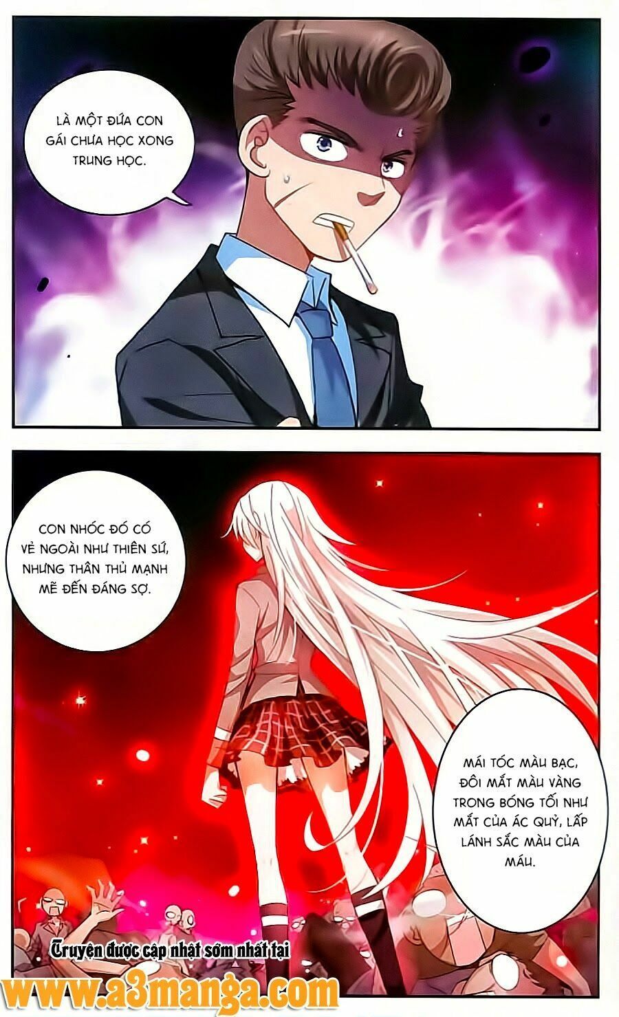 tô tịch kỳ quái chapter 8 18