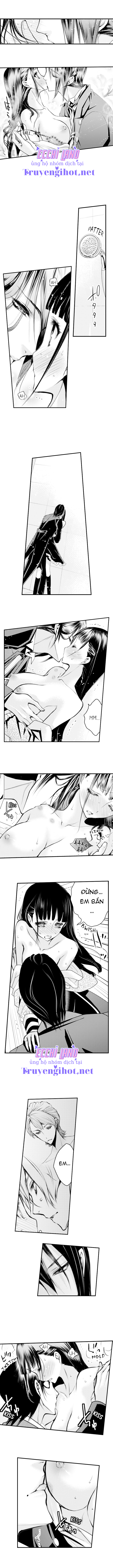 họ hủy hoại tôi trong cái lồng giam này chapter 18.2 1