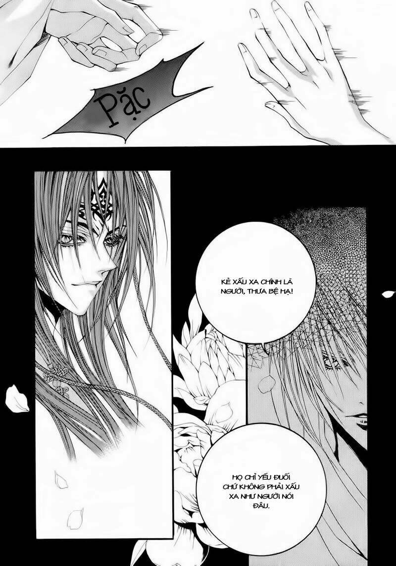 tân nương của thủy thần chapter 55 8