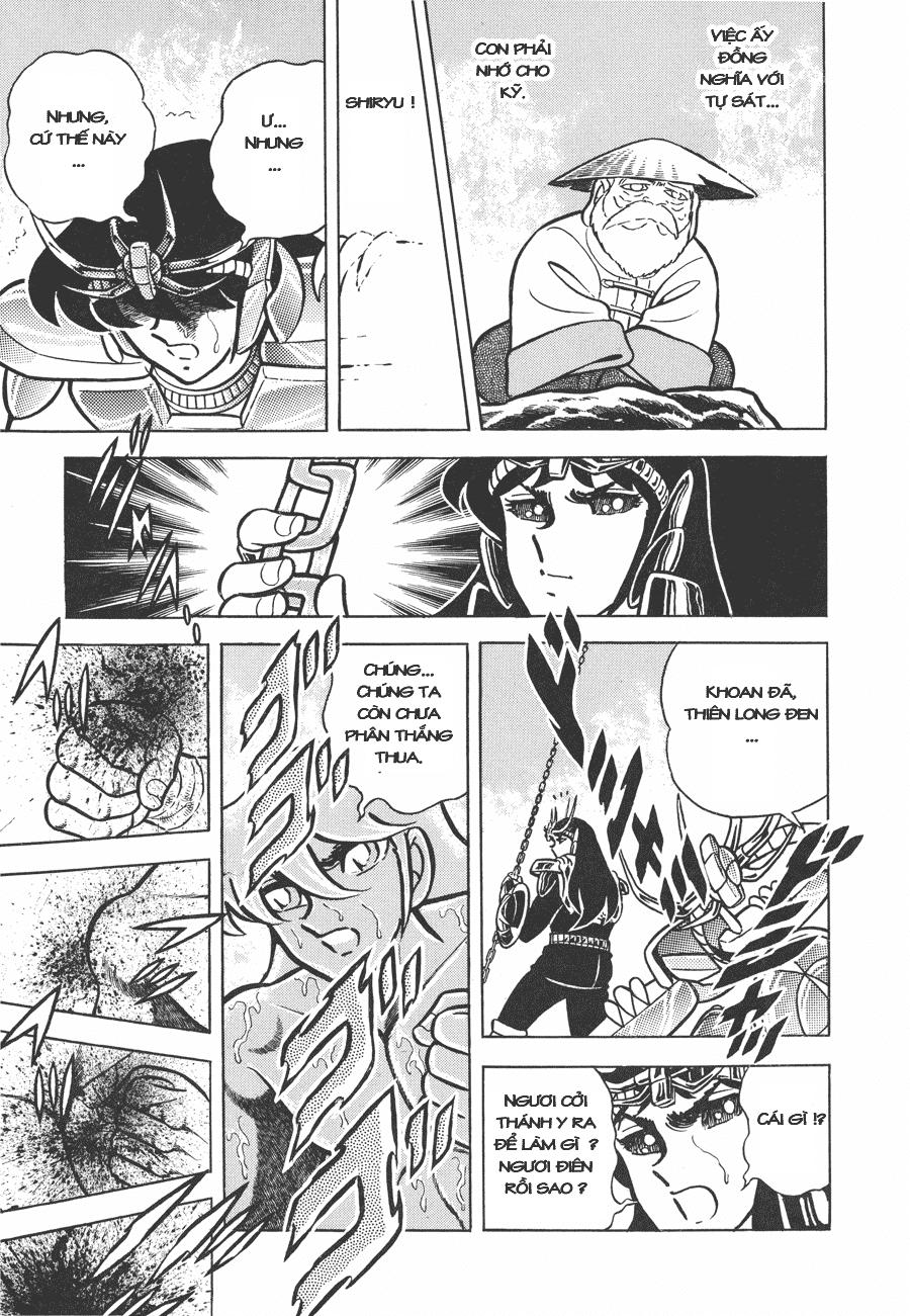 áo giáp vàng chapter 16 30