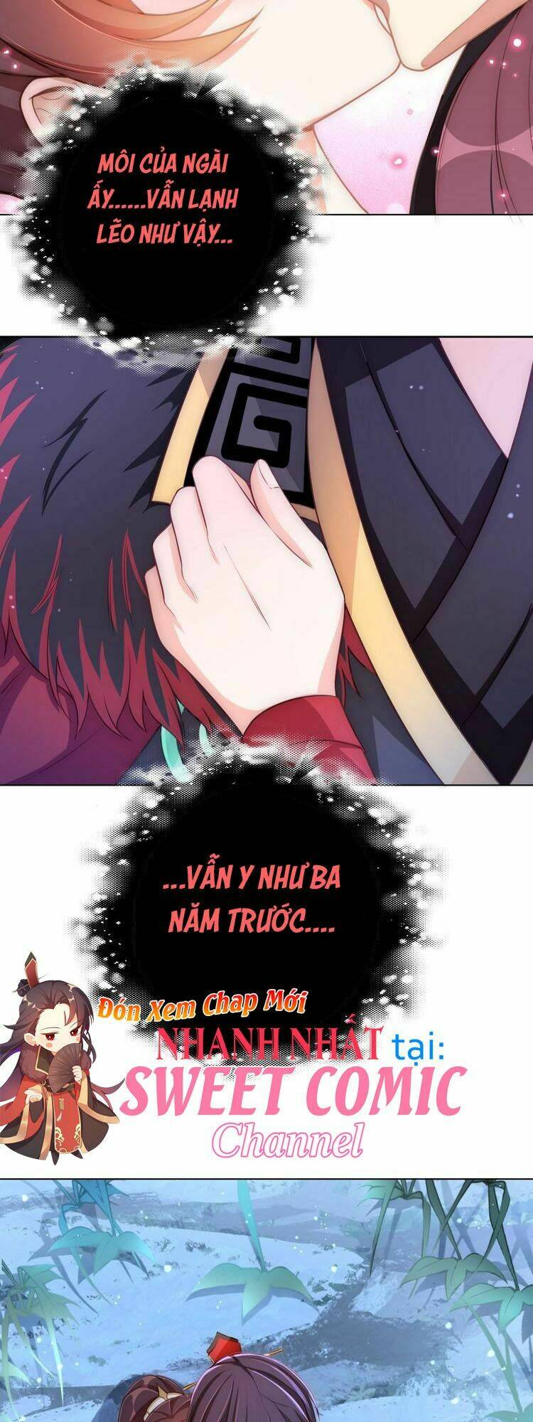 công chúa tại thượng: quốc sư mời xuống kiệu chapter 15 27