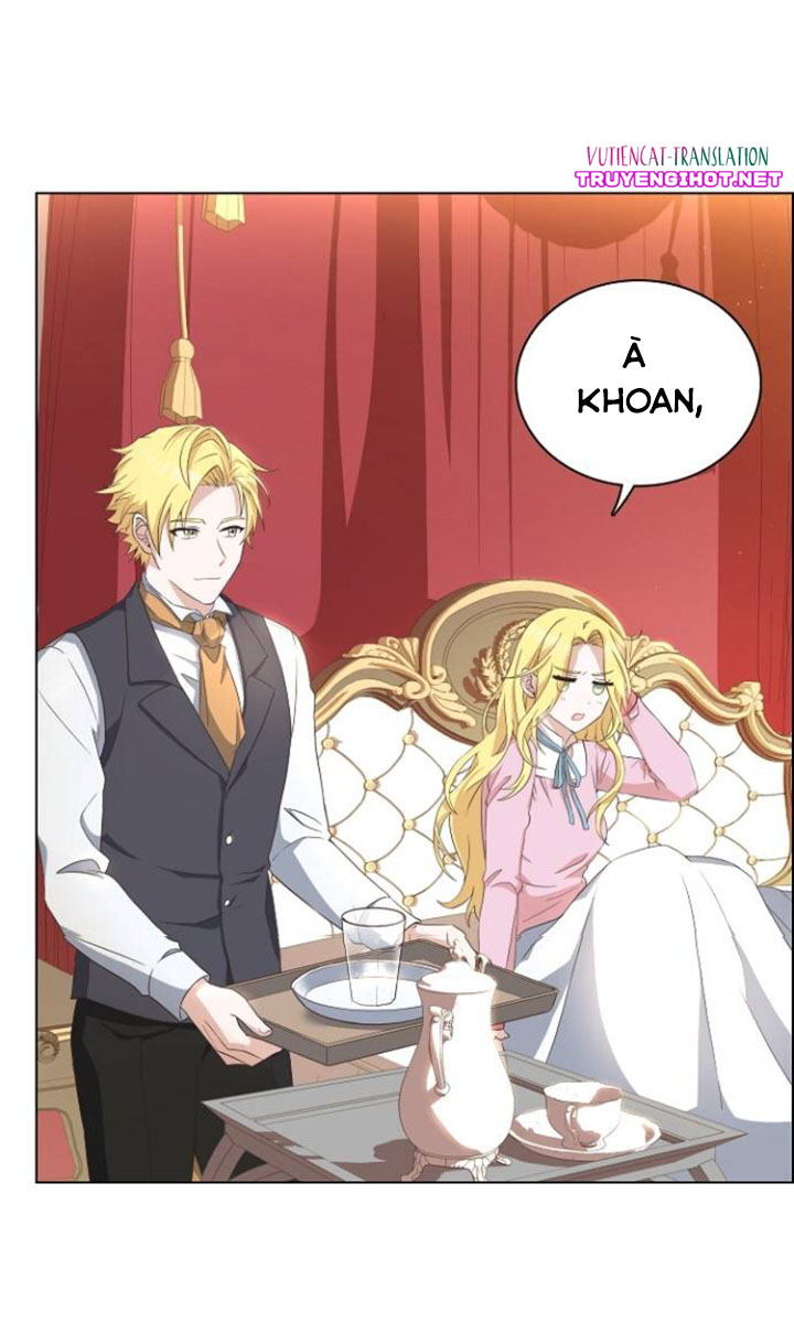 lời cầu hôn đến từ hoàng đế chapter 27.2 25