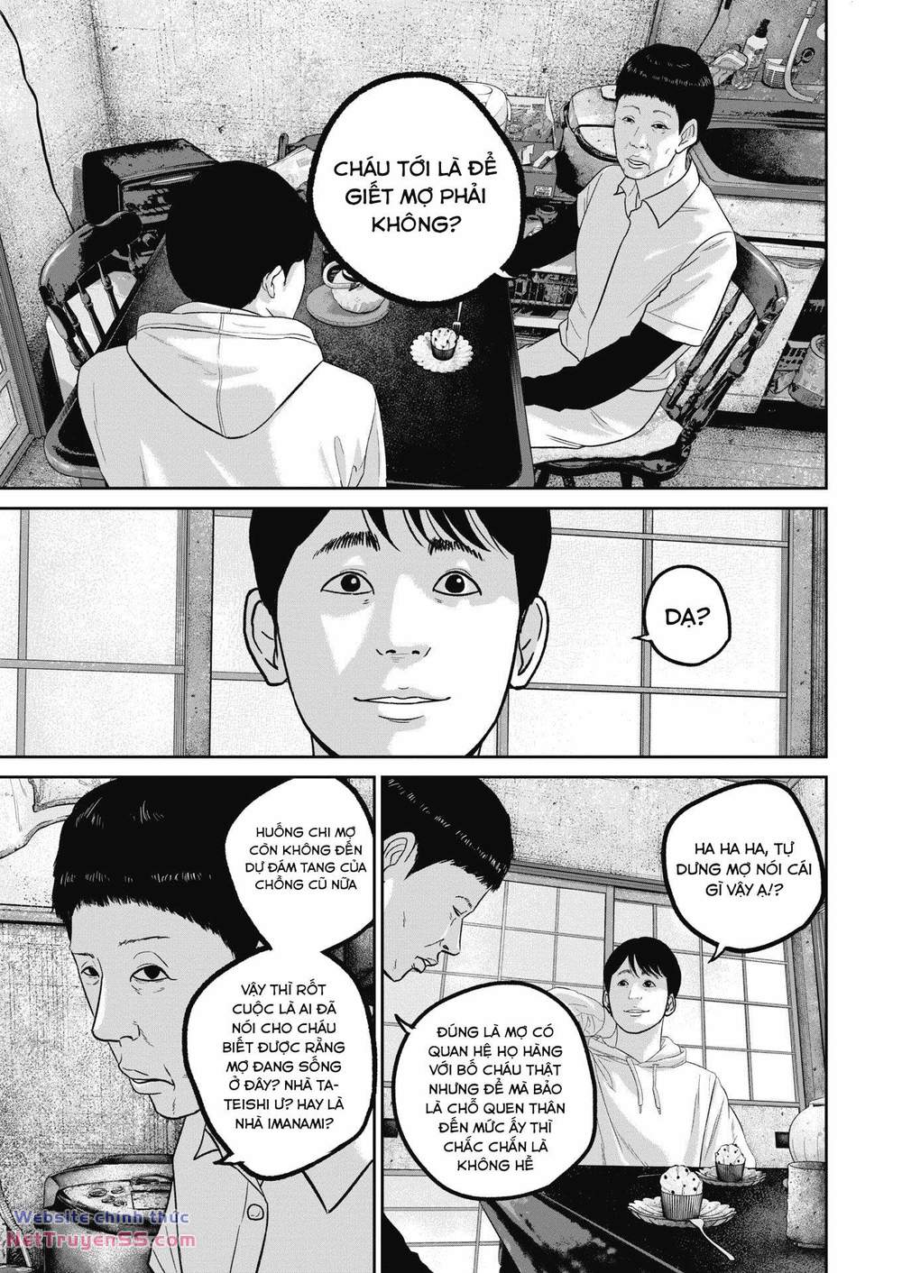 smiley - cười lên m chapter 46 6