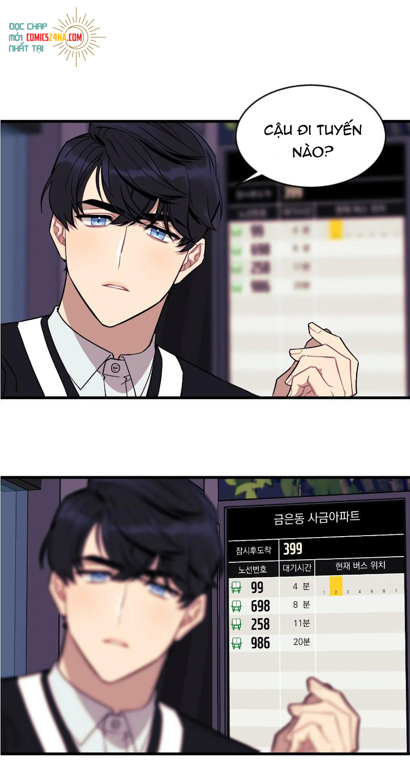 điều ước của cậu là mệnh lệnh của tớ chapter 1 25