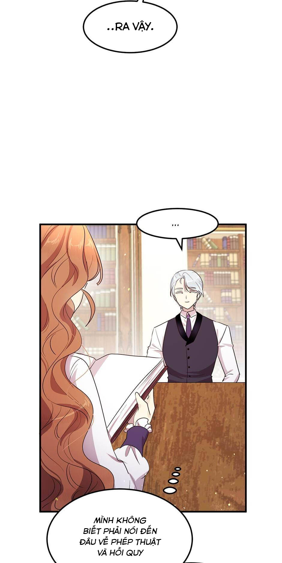 tại sao ngài làm điều này, công tước chapter 103 38