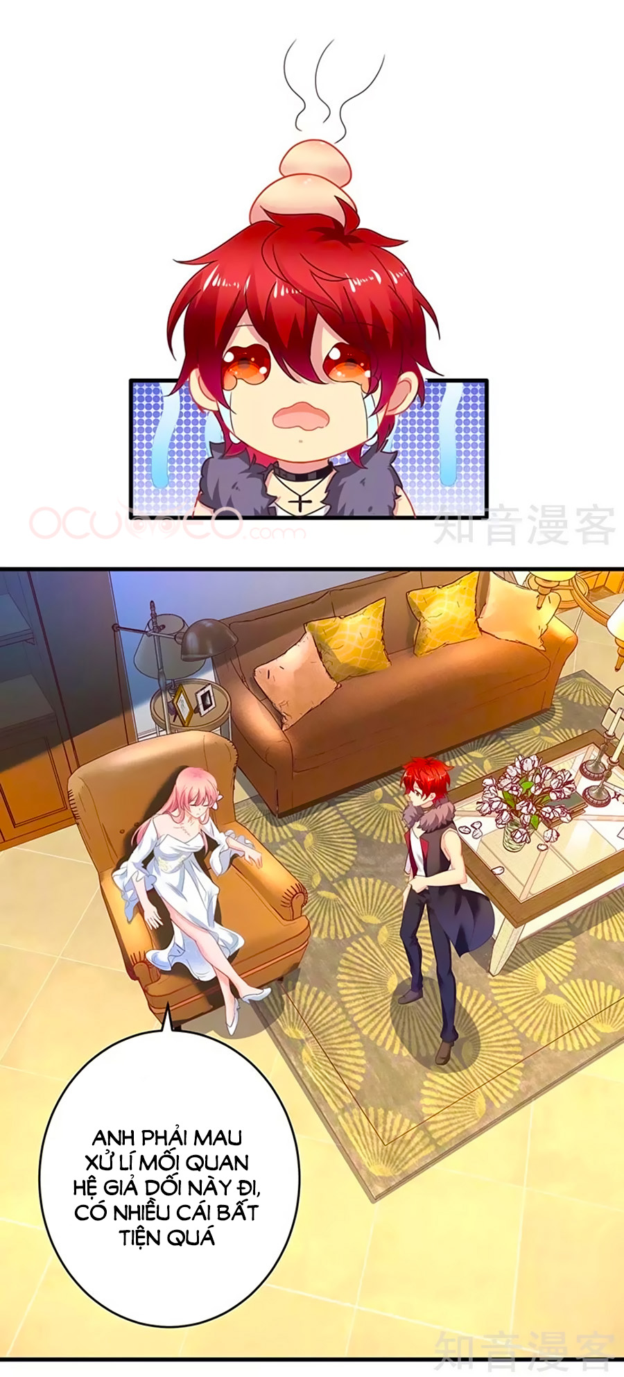 đưa mami về nhà chapter 44 9