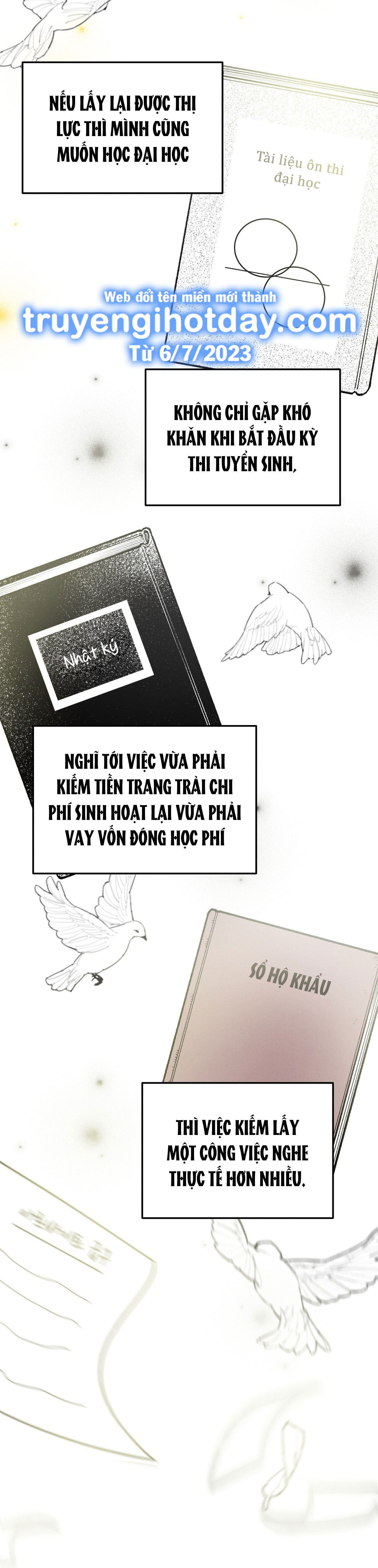Khắc Cốt Ghi Tâm chapter 5.2 - Trang 6