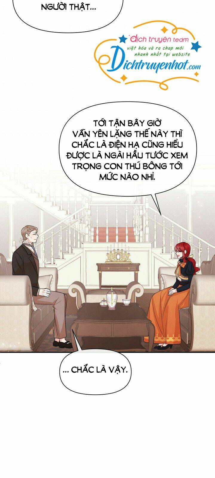 tiểu thư scarlet, em không muốn trả thù sao? chapter 43 34