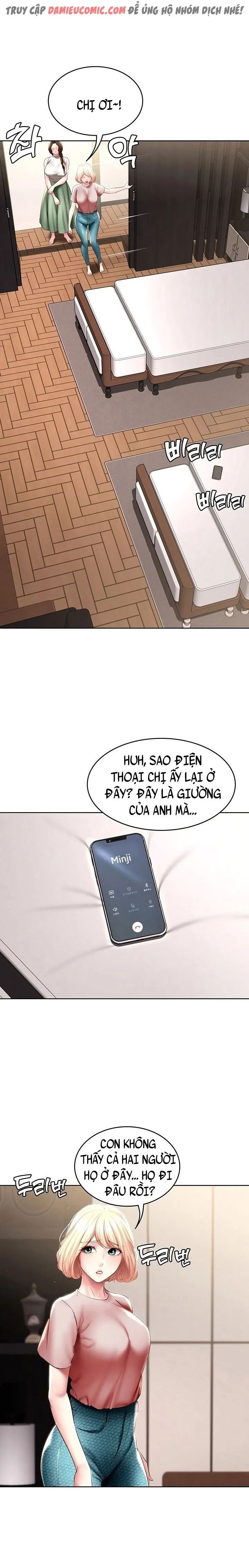 nhật ký ở trọ - không che chapter 85 17