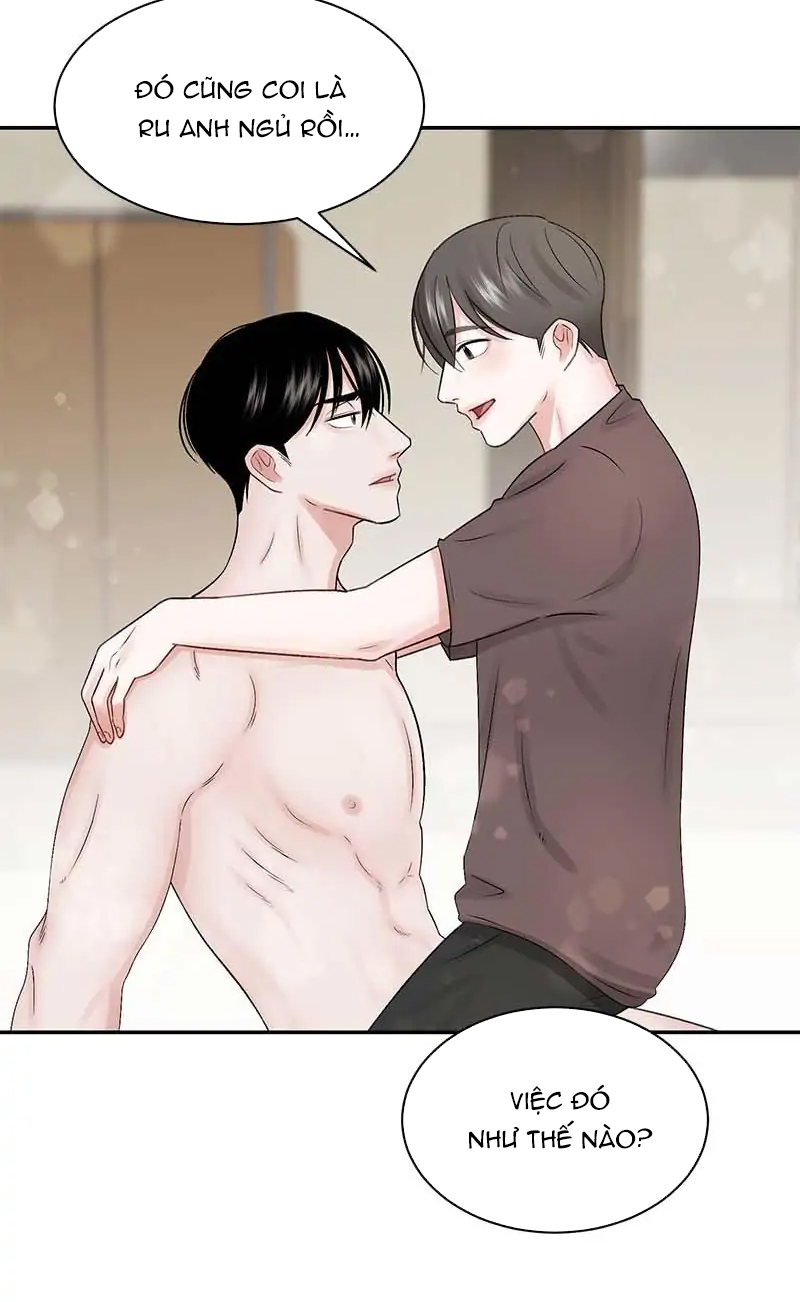 Tình Yêu Nơi Phòng Tắm Hơi chapter 20 - Trang 19