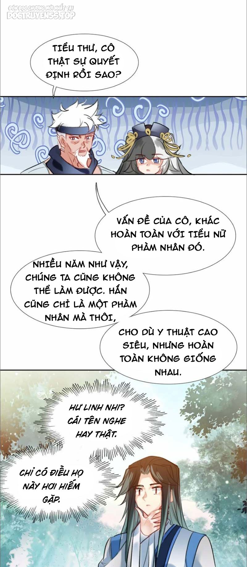 hóa ra ta là tuyệt thế cao thủ chapter 14 10